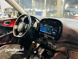  9 437-كيا kia  صول سول جي تي لاين لمتد GT-LINE limited 2023 للبيع