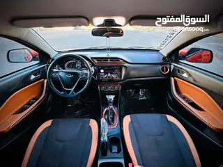  27 TIGGO2 أعلى صنفً حرهً جديدً   للبيع المستعجل