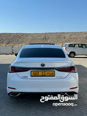  10 لكزس ES350 Fsport موديل 2021