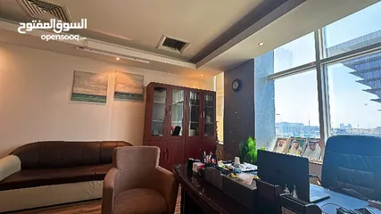  1 VIP OFFICED FOR RENT IN DEIRA