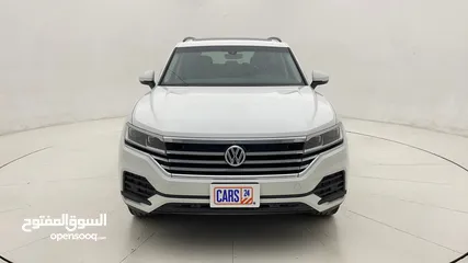  8 (HOME TEST DRIVE AND ZERO DOWN PAYMENT) VOLKSWAGEN TOUAREG