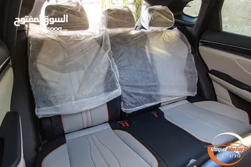  20 الان لدى رويال موتورز  Byd Song Plus Champion Edition 2024