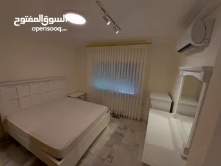  14 شقة مفروشة فخمة للايجار في عبدون