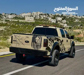  1 فورد f150 2009