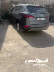  5 جيب هونداي سنتافي مديل 2018 ترخصي 2019