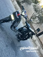  5 دراجة كهربائية بطة
