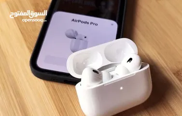  1 سماعة Apple AirPod Pro