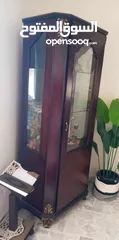  4 فضيه خشب زان ثقيله للبيع