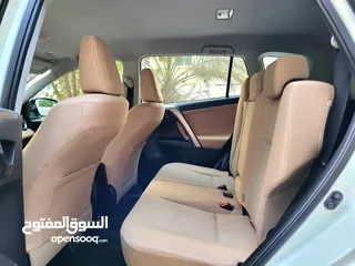  9 TOYOTA RAV 4 MODEL 2018 MID OPTION SINGLE OWNER NO REPAINT FULL COVER INSURANCE FAMILY USED