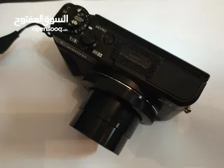  2 Canon G7X Mark II   كاميرا كانون للفلوقز ولليوتيوب