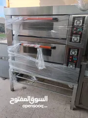  2 USED PIZZAS MACHINE FOR SALE