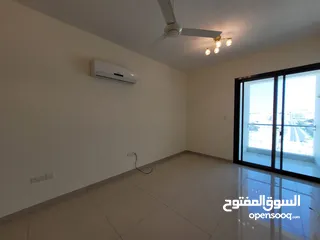  2 2 BR Apartment in Khuwair with Gym Membership & Pool