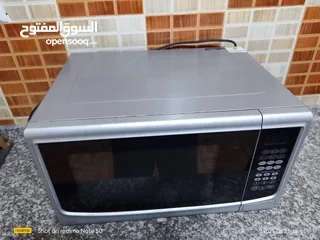  1 مايكرويف مستعمل للبيع