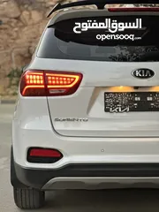  8 كيا سورينتو 2019 فل الفل مع فتحة بانوراما