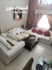  1 Sofa set with center table urgently sale