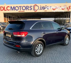  5 2018 KIA Sorento, LX Good condition 7 seats