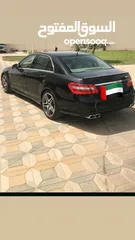  4 Mercedes E63 2010 GCC