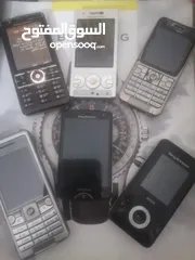  17 تلفونات سوني نوكيا عدد23