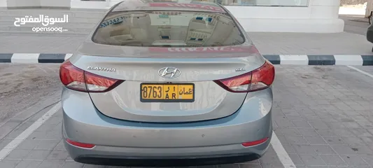  6 Hyundai Elentra 2015 Urgent Sale