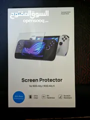  9 ASUS ROG Ally X (2024) RC72LA AMD RYZEN Z1 EXTREME PROCESSOR (24GB RAM/1TB SSD) HANDHELD GAMING PC.