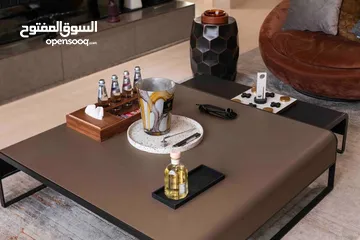  18 شقة فاخرة مفروشة للإيجار في عبدون - Luxury furnished apartment for rent in Abdoun