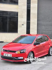  11 بولو فولكس  فاجن