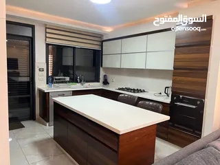  1 شقه مفروشه للايجار في المصيون مقابل وزاره العدل