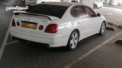  1 LEXUS GS 300