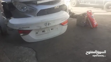  2 هونداي افانتي
