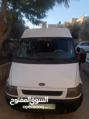  1 فورد ترانزيت 2005