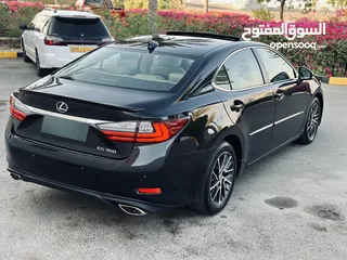  3 es350 2017 حادث بسيط مششى بسيط ايرباجات الوكالة