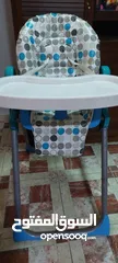  3 High chair for kids in excellent condition