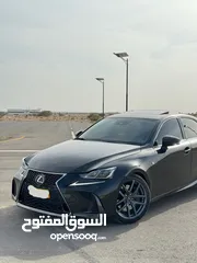  1 لكزس is300 Fsport اقل سعر ف السوق