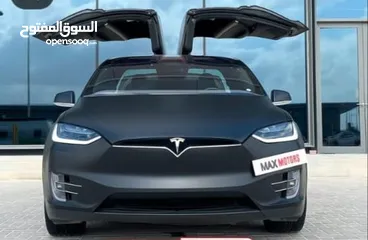  1 Tesla X 201