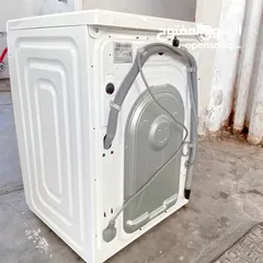  4 Samsung 9kg inverter washing machine
