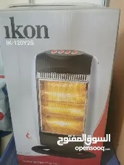  1 Ikon heater