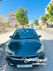  3 اوبل كورسا 2017
