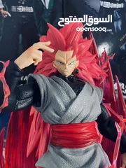  4 انمي فيقرز anime figures خصم 50٪؜