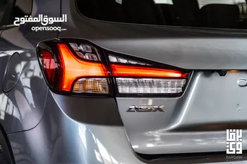  18 MITSUBISHI ASX 2024 اعلى مواصفات