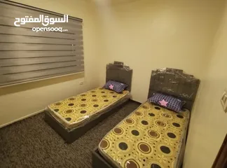  7 شقه مفروشة يومي اسبوعي شهري