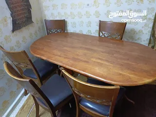  6 طاولة سفره للبيع