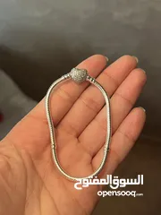  8 Pandora bracelet الأصلي