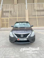  2 NISSAN SUNNY 2018 FIRST OWNER CLEAN CONDITION LOW MILLAGE