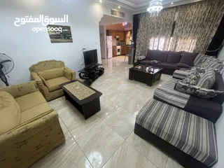  1 شقة مفروشة للايجار في الروابي  ( Property 38990 )-175072411