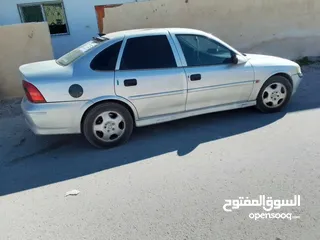  3 اوبل فيكترا 2001 للبيع