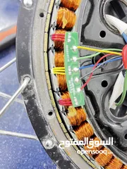  11 صيانة جميع انواع السكوترات والدرجات الكهربائية والبطاريات