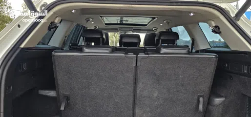  14 جيب كودياك 7مقاعد 200 حصان 4/4 ايد صفر فل الفل مع بانوراما 2018 فحص نخب