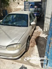  7 سياره كيا سيفيا 2 للبيع   موديل 1998   قير اتوماتيك