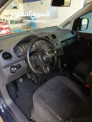  16 جولف كادي مميز جدا شصي قصير ماتور 1600  بحالة ممتازة مرخص سنه