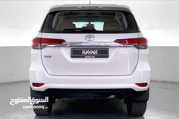  3 2020 Toyota Fortuner EXR  • Big Price Drop • 1 Year free warranty • 344681